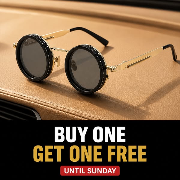 Adjustable Dimming Sunglasses