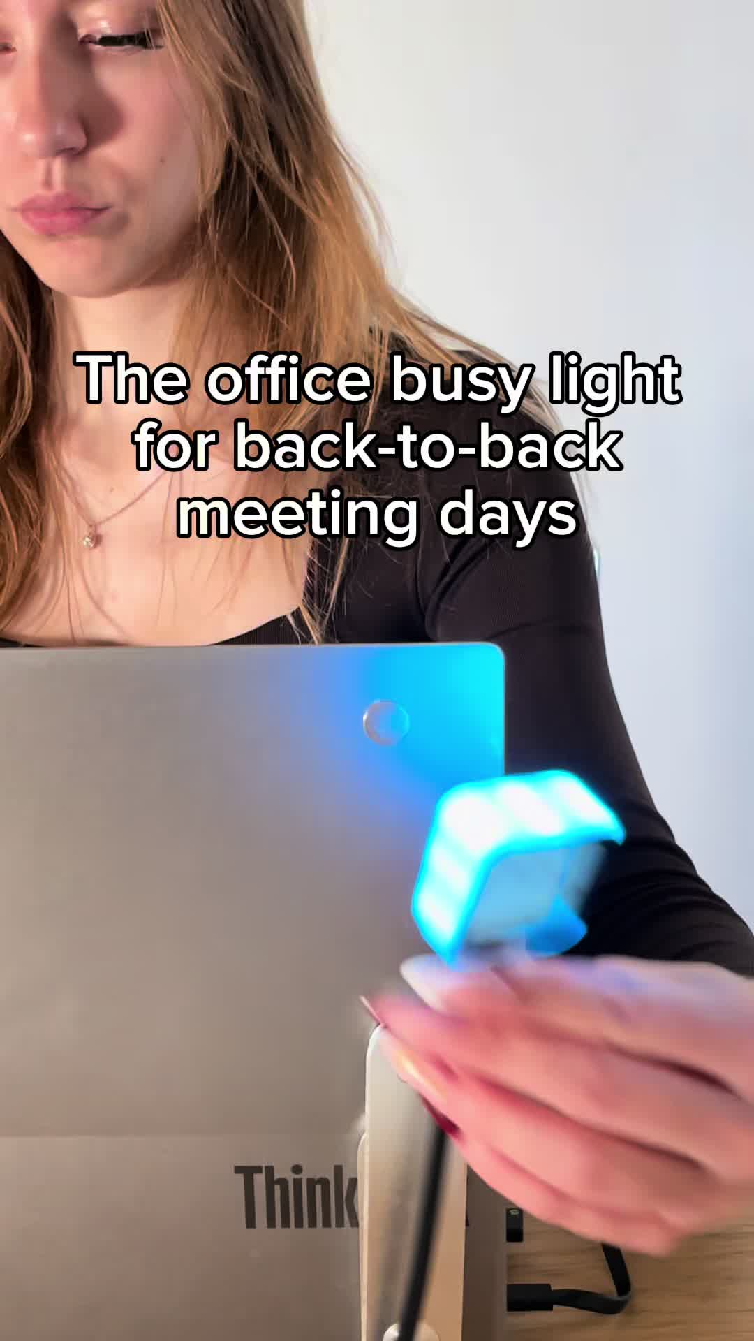 Office Do Not Disturb Light