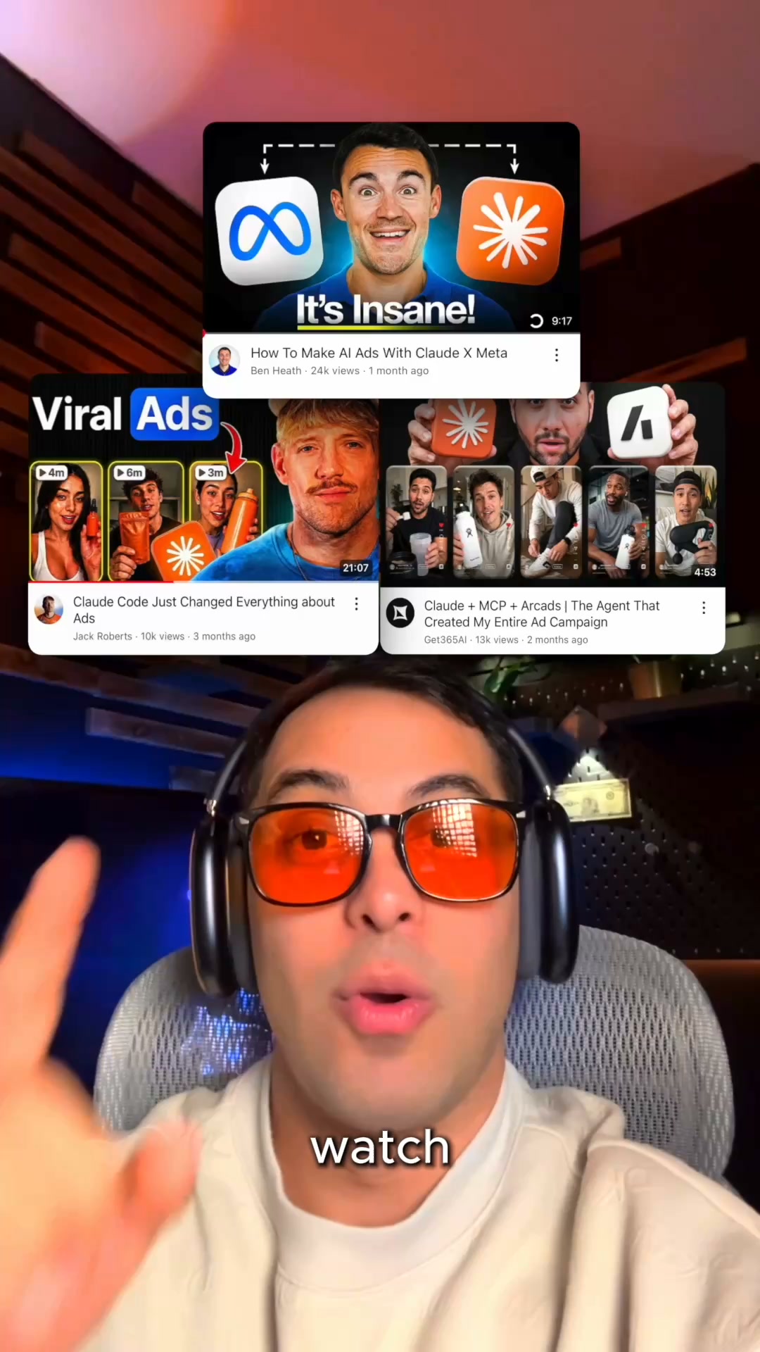 The Arcads connector is live!