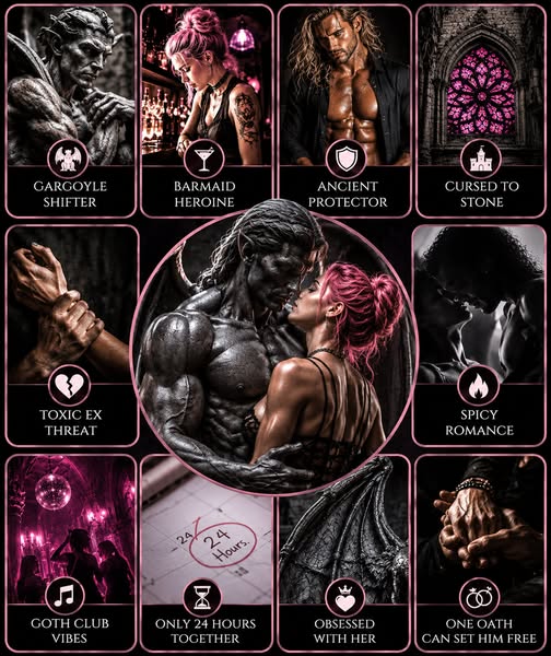 Hot paranormal romance bundle!