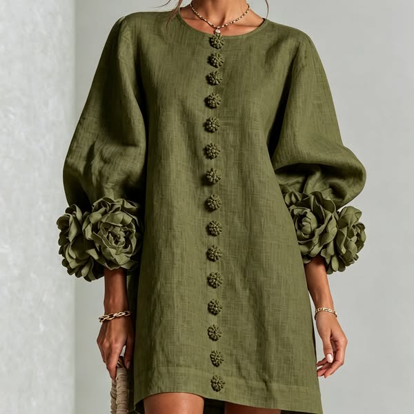 El vestido que hace especial cualquier look