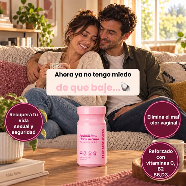“POR FIN huelo sana otra vez”