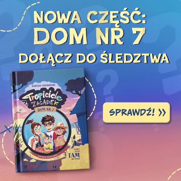 Mądra zabawa bez ekranu – wysyłka w 24h!