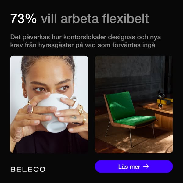 Nya förväntningar på kontor