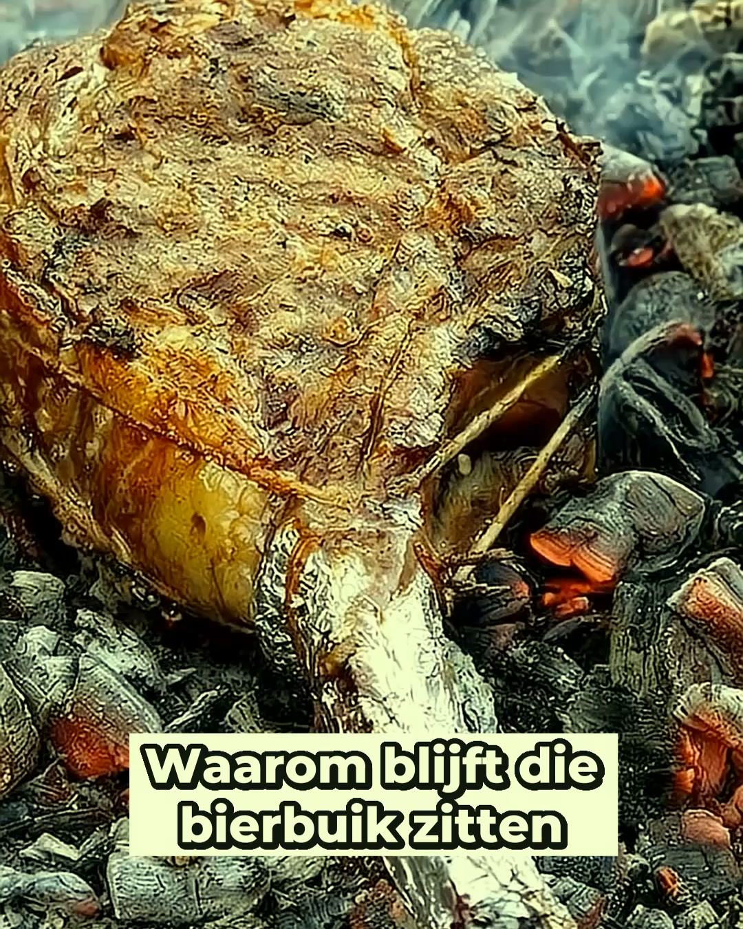 Elke maandag opnieuw beginnen. Elke vrijdag weer vastlopen. De cyclus zit niet in je eetpatroon — hij zit in je lever.