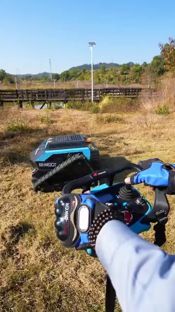 Conquer Any Hill, Zero Push!