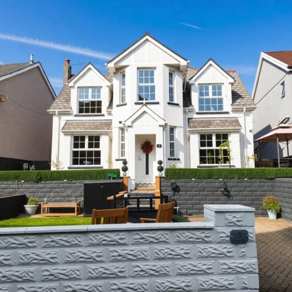 Woodland Crescent, Abercynon