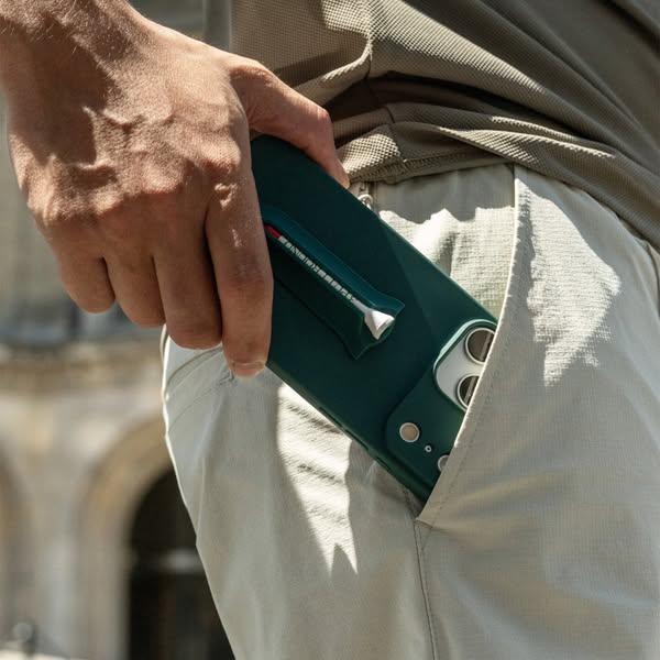 THE TEE CASE - IPHONE 17 PRO MAX
