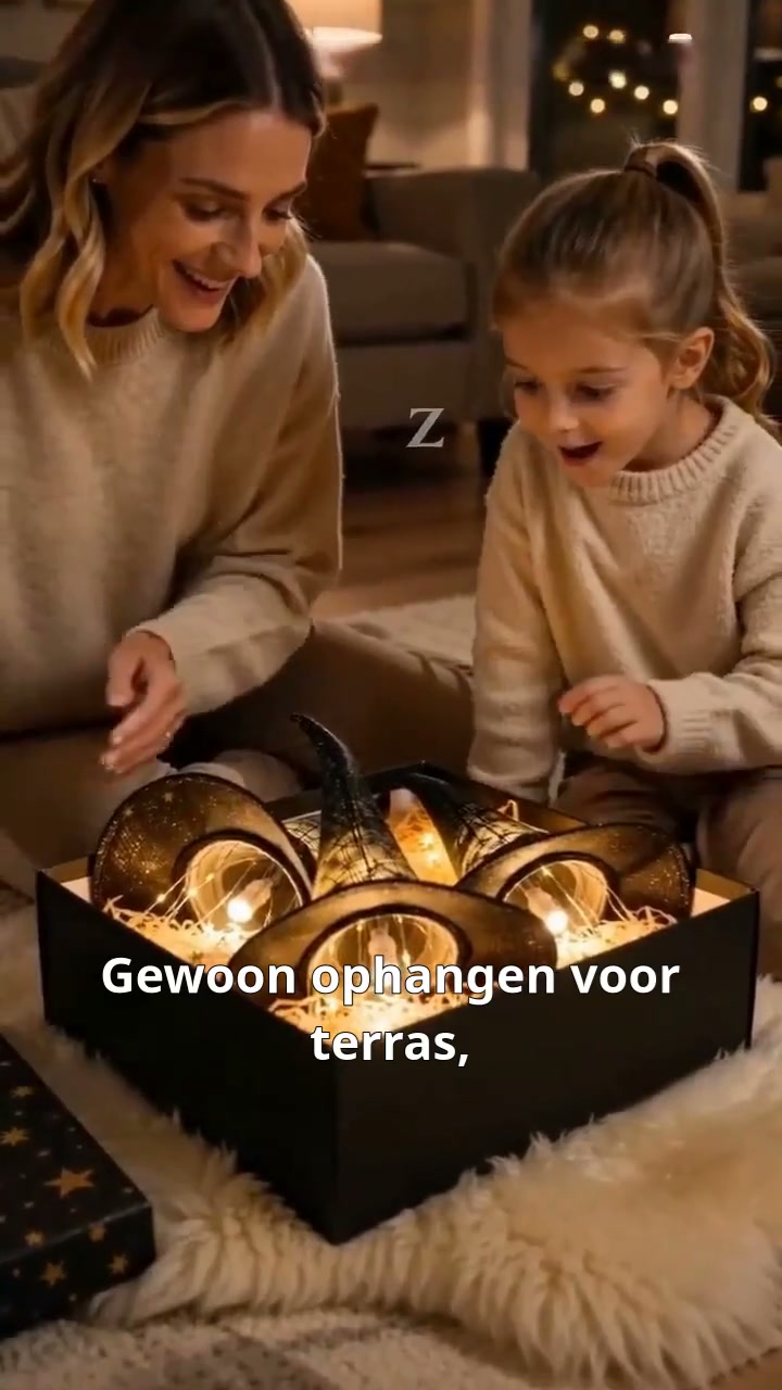 Dé Halloween-decoratie van dit jaar