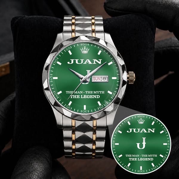JUAN | Limited Edition 2026