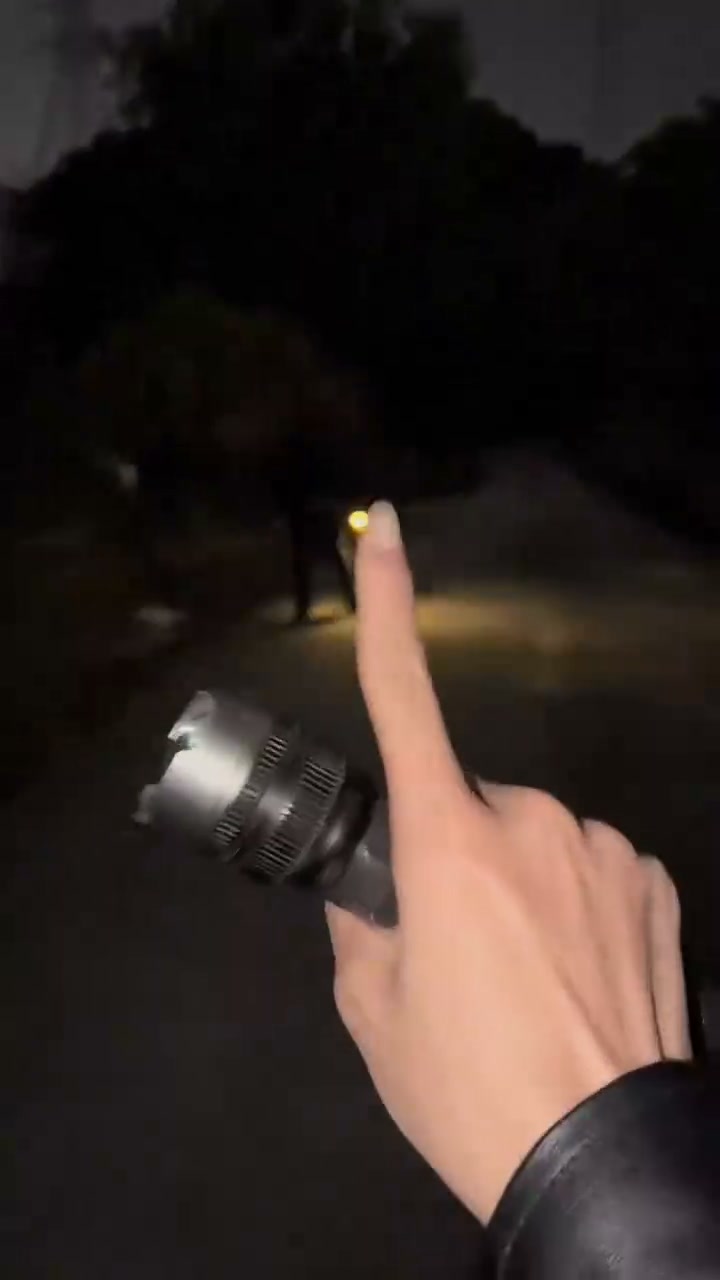 Throws Farther Than $30 Flashlights