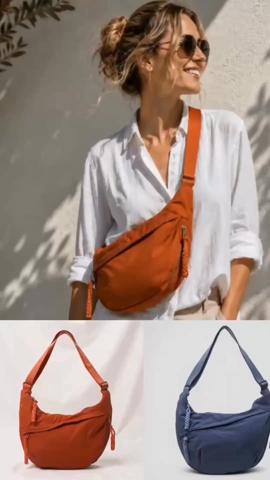 Eleganza e sicurezza in una borsa