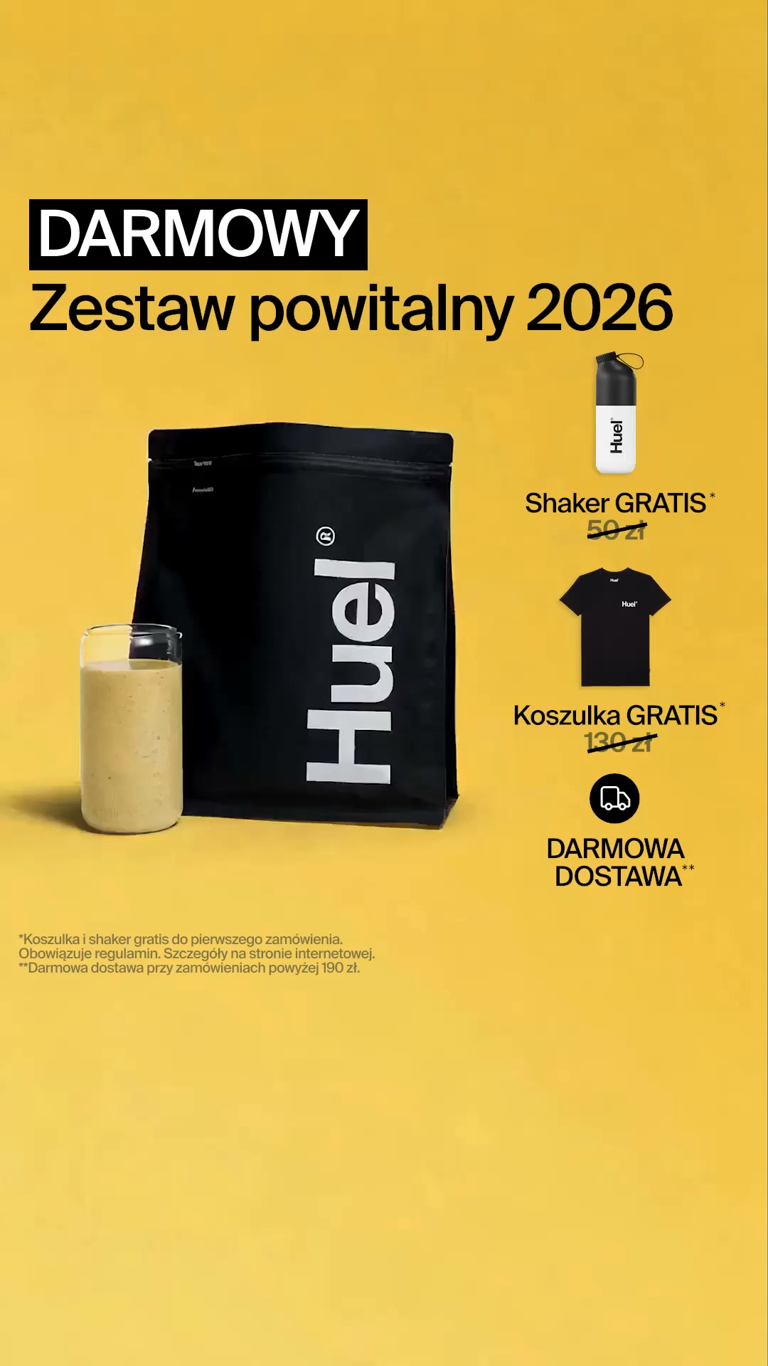 Białko bez przygotowania