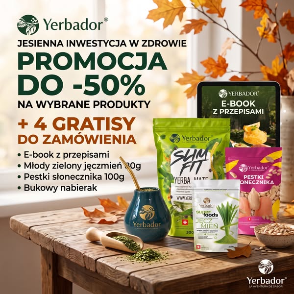 Jesienna Promocja do -50%