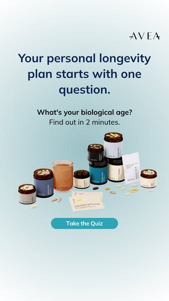 What's your biological age?