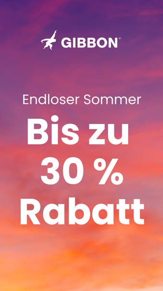 Bis zu 30 % Rabatt in unserem Endless-Summer-Sale!!