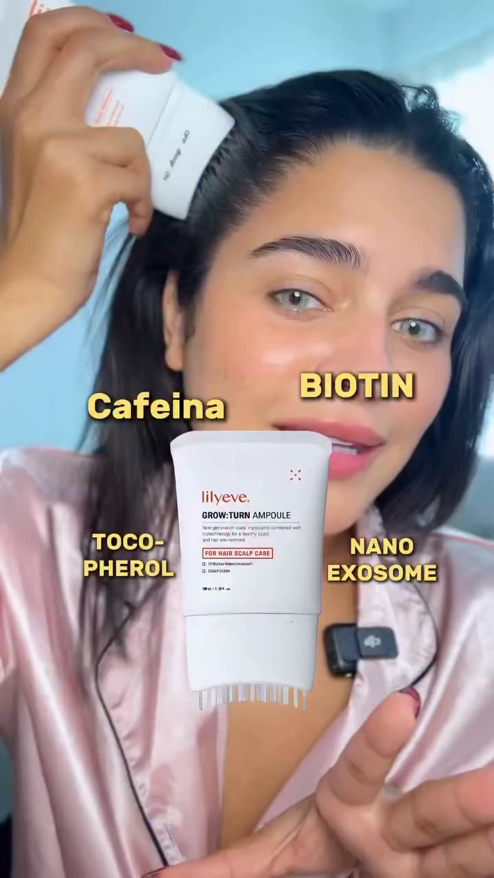 DETÉN LA CAÍDA. CUIDA TU CABELLO DESDE LA RAÍZ.