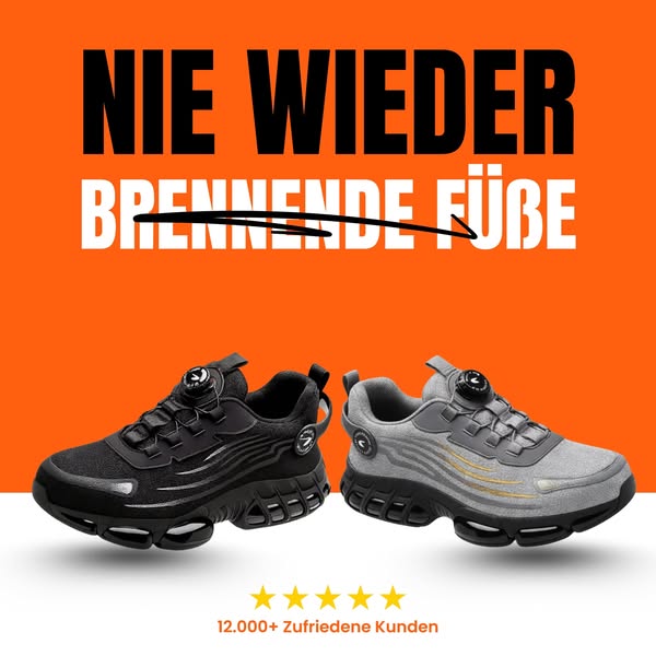 + GRATIS Einlegsohlen