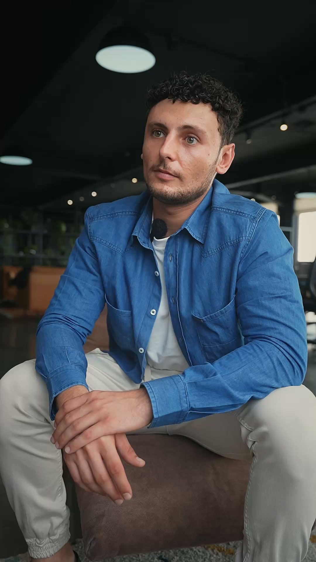 La chemise Sivel de TIMSSAN à −50 %