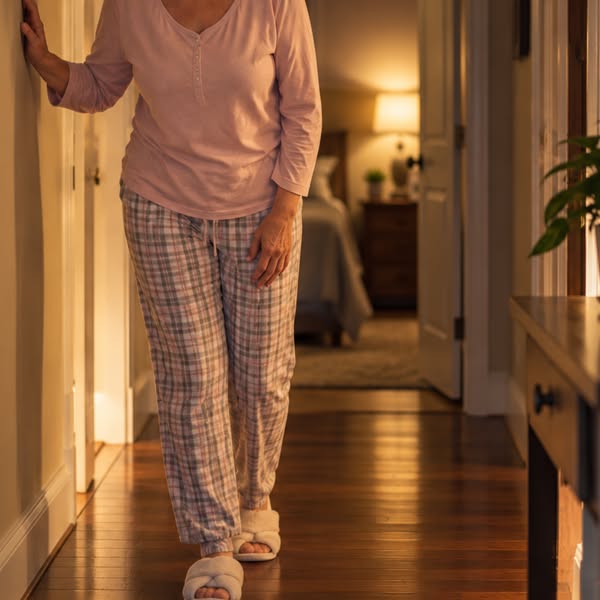 I Used to Dread the End of the Day. Then I Added One Small Step to My Evening Routine.