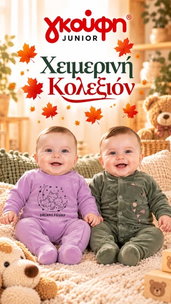 3 άτοκες δόσεις με Klarna