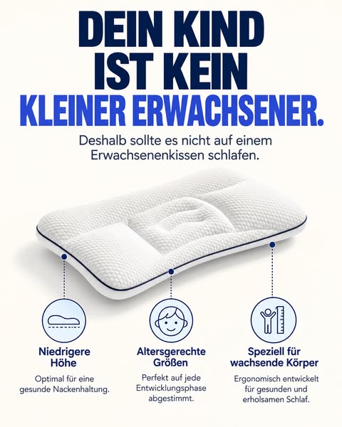 Schläft dein Kind wirklich richtig?