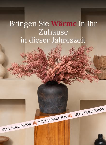 Die gemütliche Jahreszeit steht vor der Tür