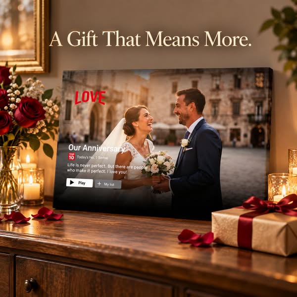 A Gift Your Partner Will Never Forget!