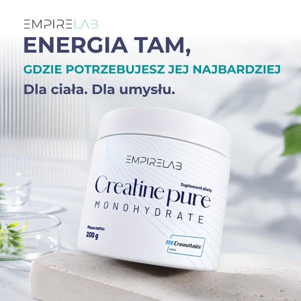 Creavitalis® od EmpireLab