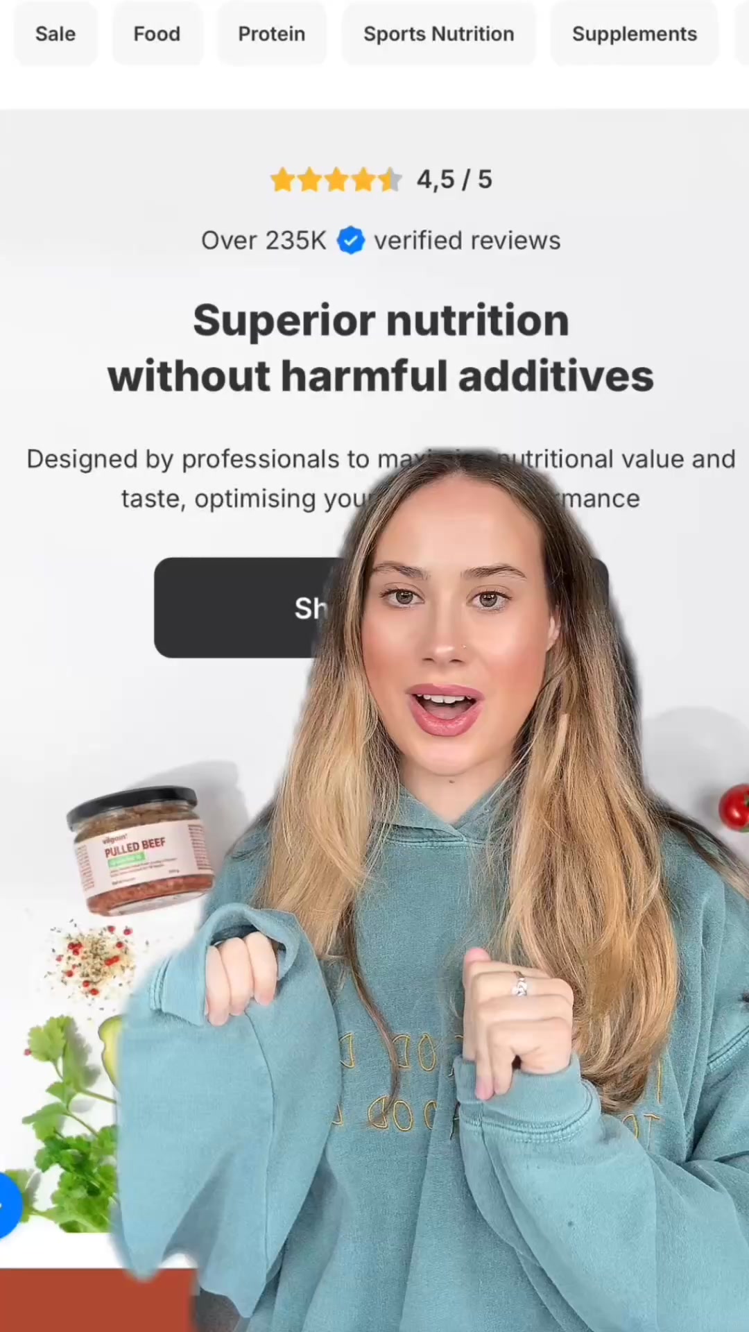 Upgrade your pantry today