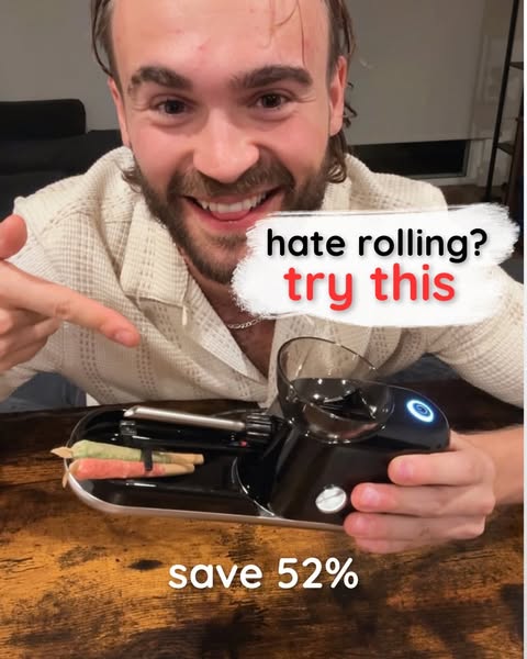 Perfect rolls in seconds