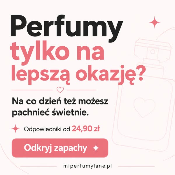 Perfumy na każdą kieszeń — 450+ zapachów