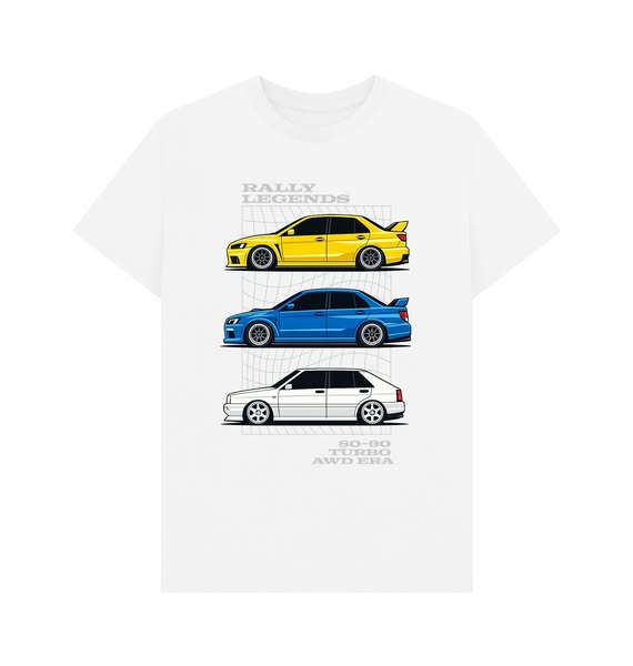 Rally Legends T-Shirt