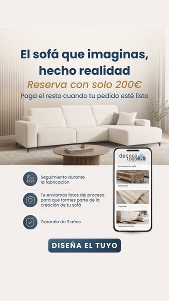 Personalízalo a tu gusto