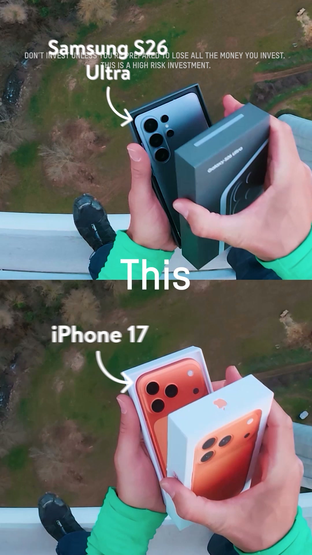 Invest in Mous