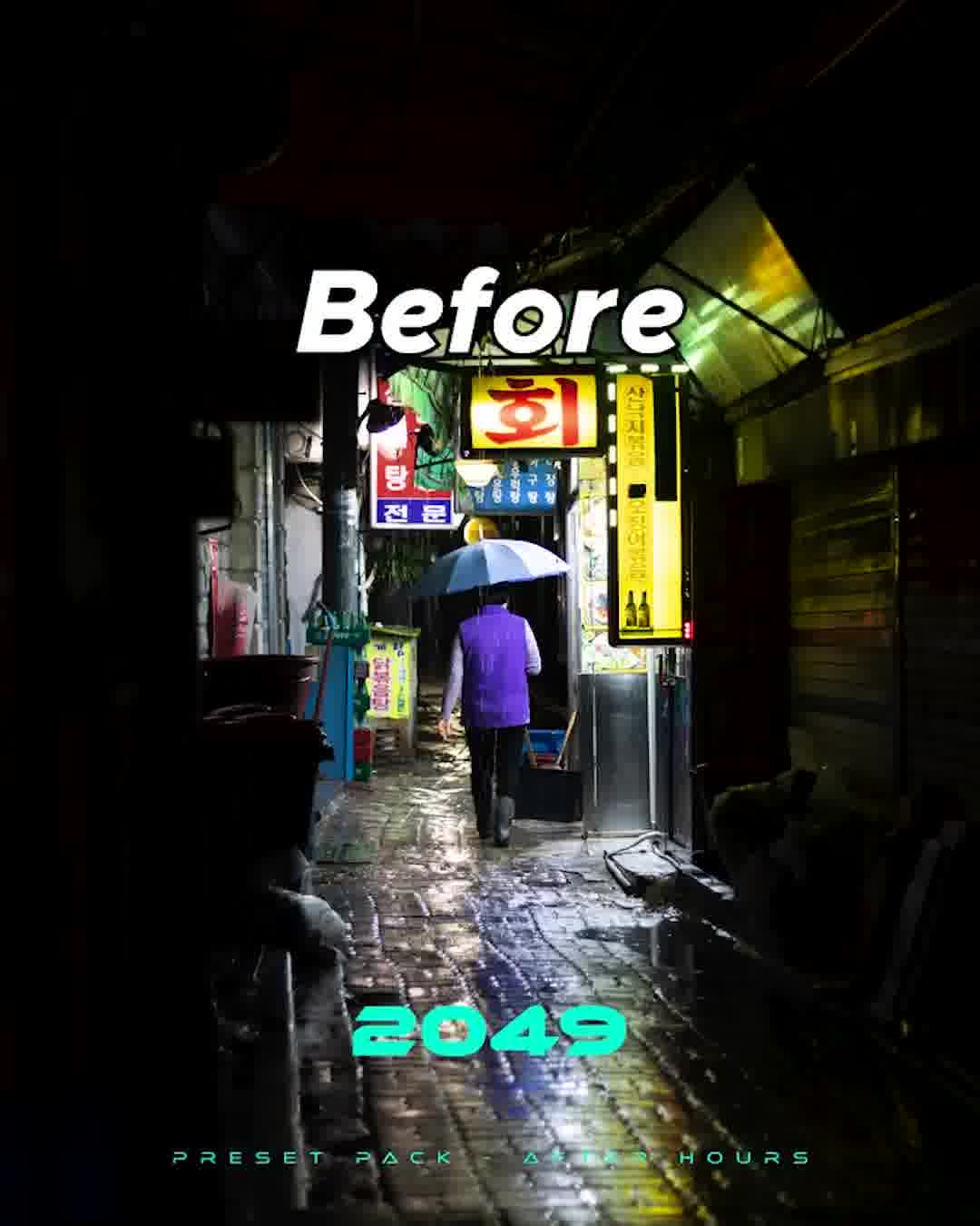 ONE CLICK Presets