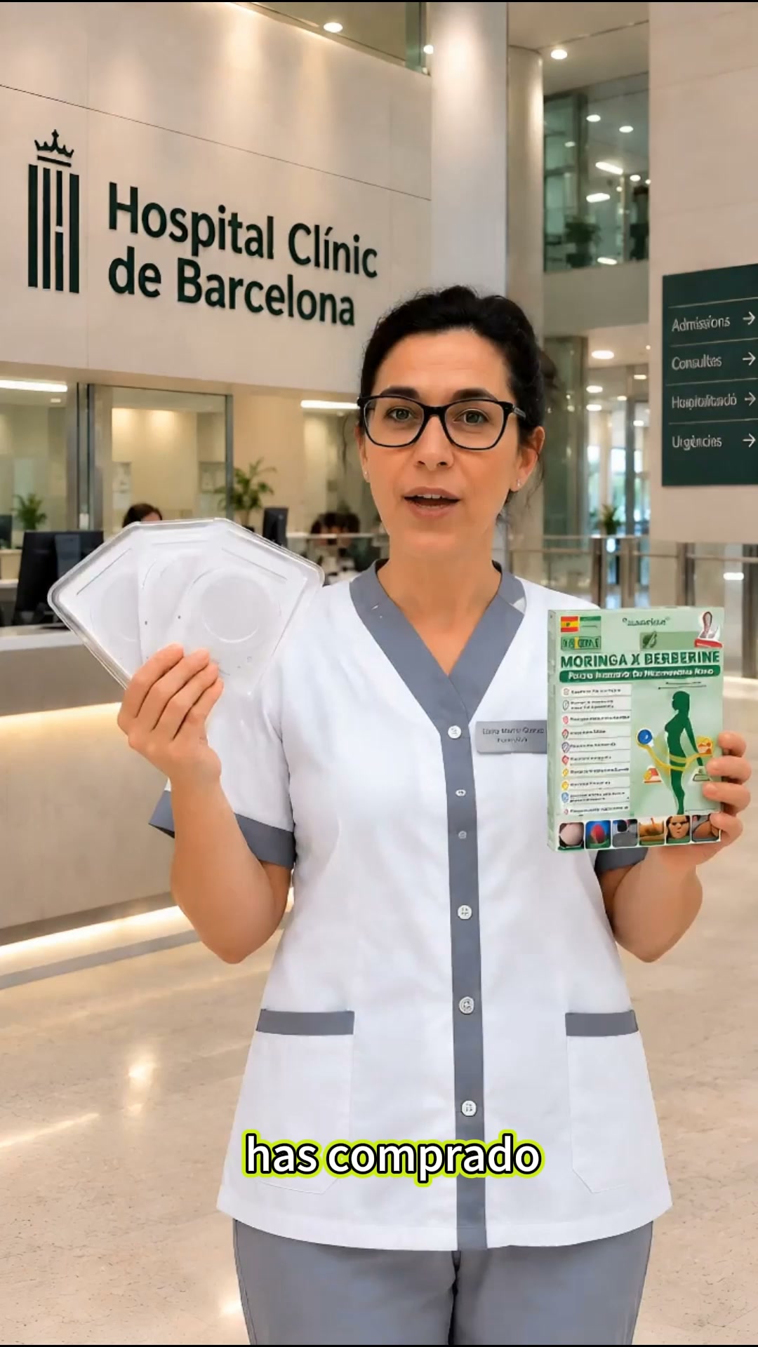 Pago contra reembolso | Compra 2 y llévate 2 gratis | Entrega en 2-4 días laborables | Garantía de reembolso de 180 días