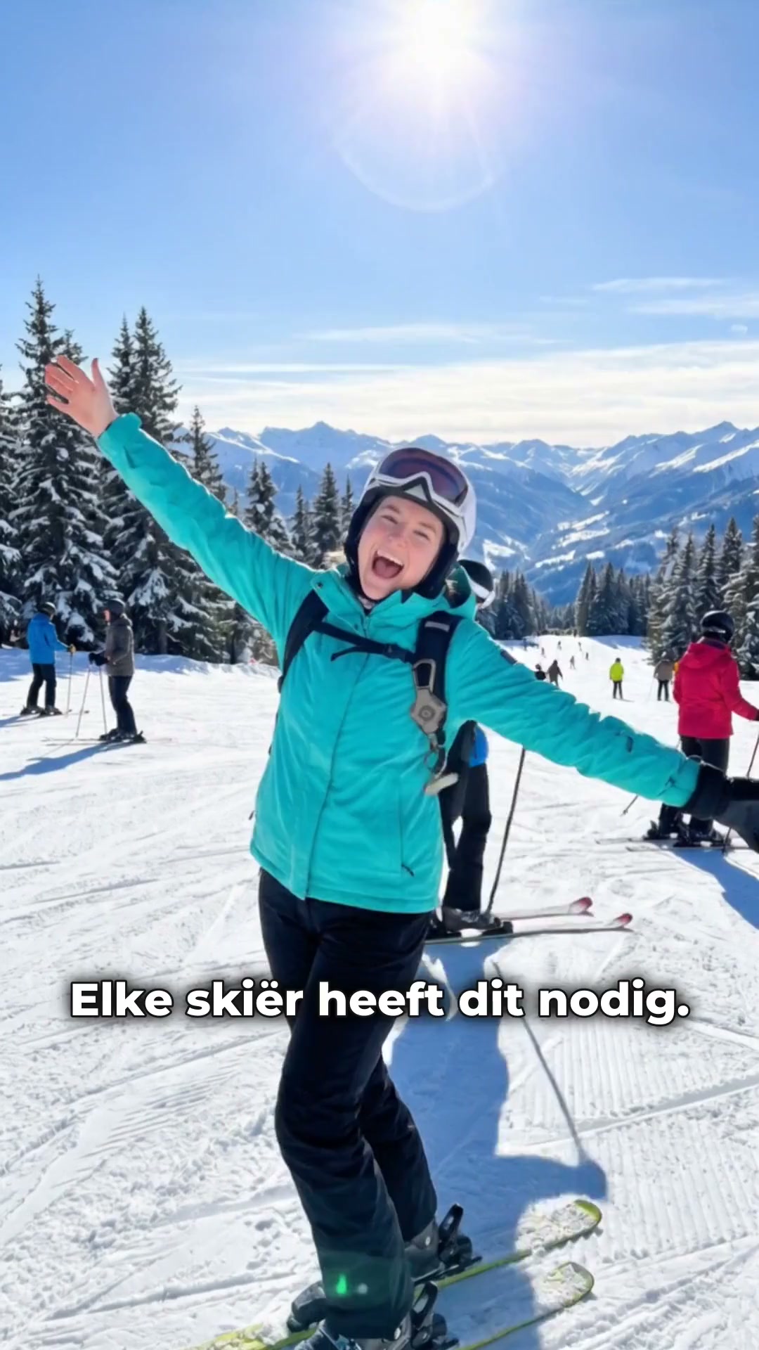Je telefoon valt nooit meer uit de lift