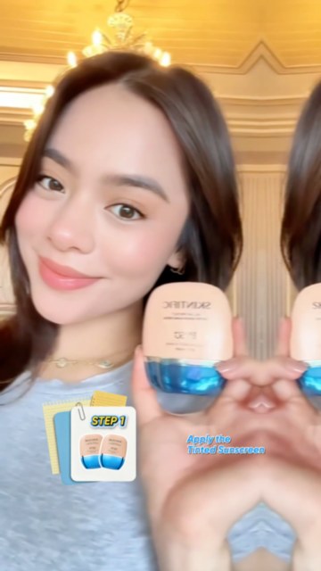 SPF 50+ Sunscreen + Breathable Skin Tint