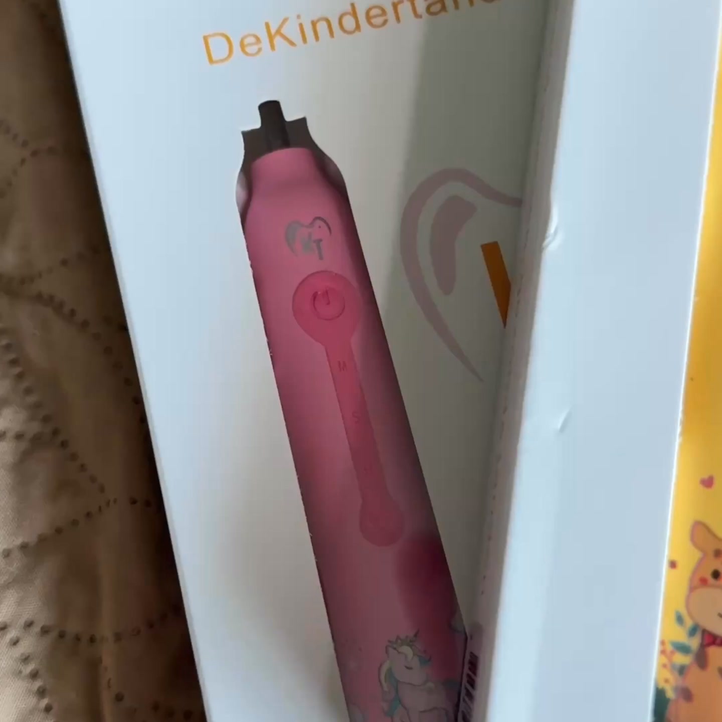 Direct klaar om te stralen!