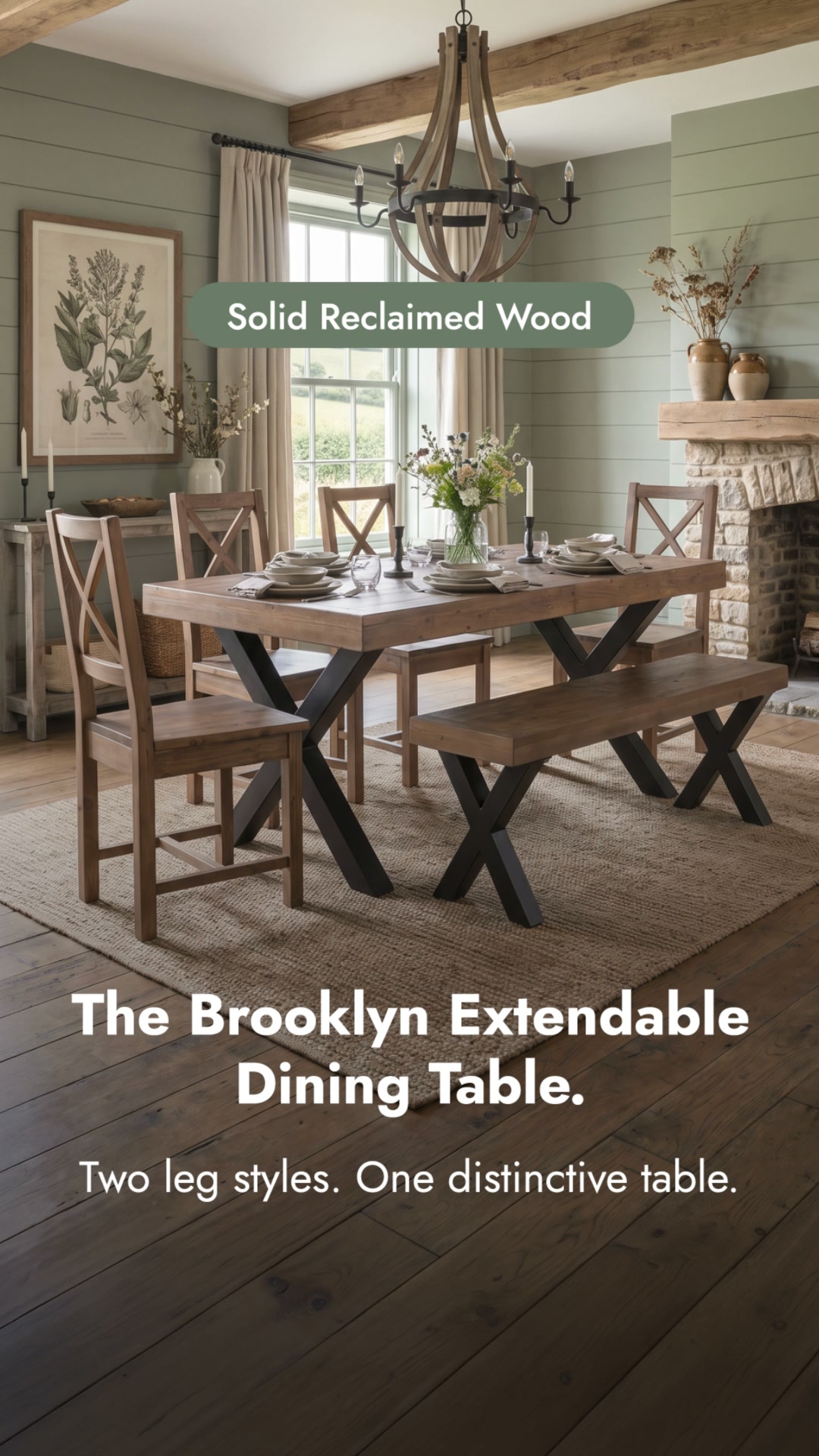 Shop the Brooklyn Collection, from £399.