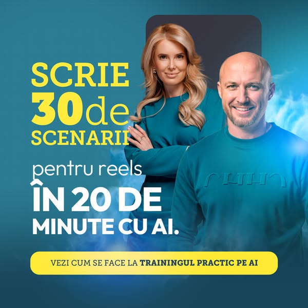 Înscrie-te acum