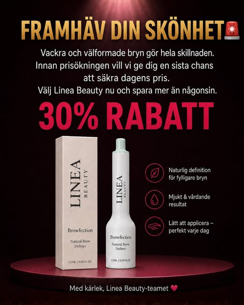 Få tillbaka fylligheten du saknat