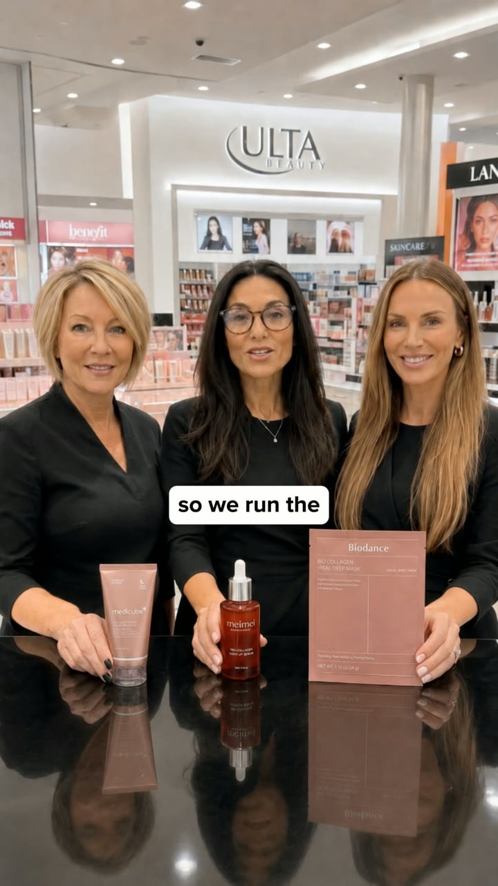 Wake Up With Flawless, Glowing Skin