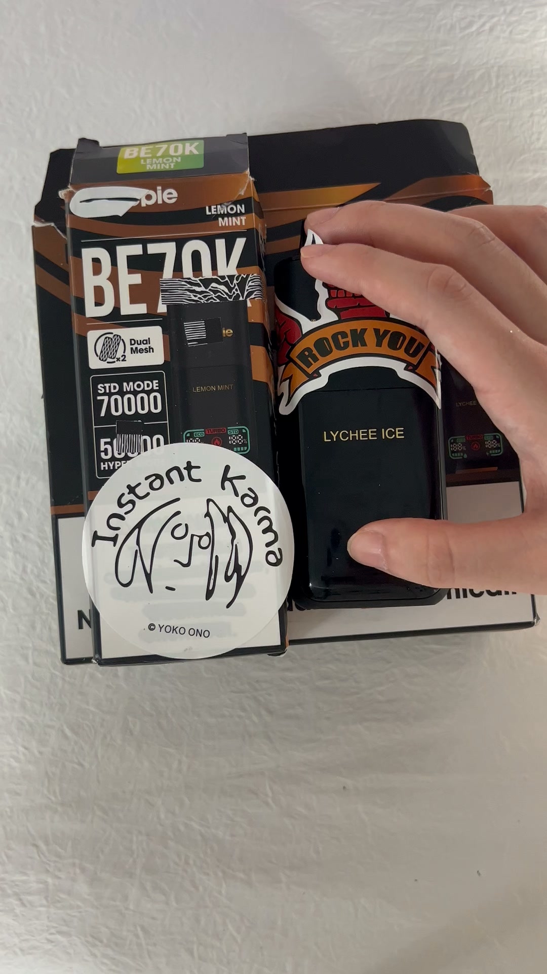 5 kaufen, 1 gratis