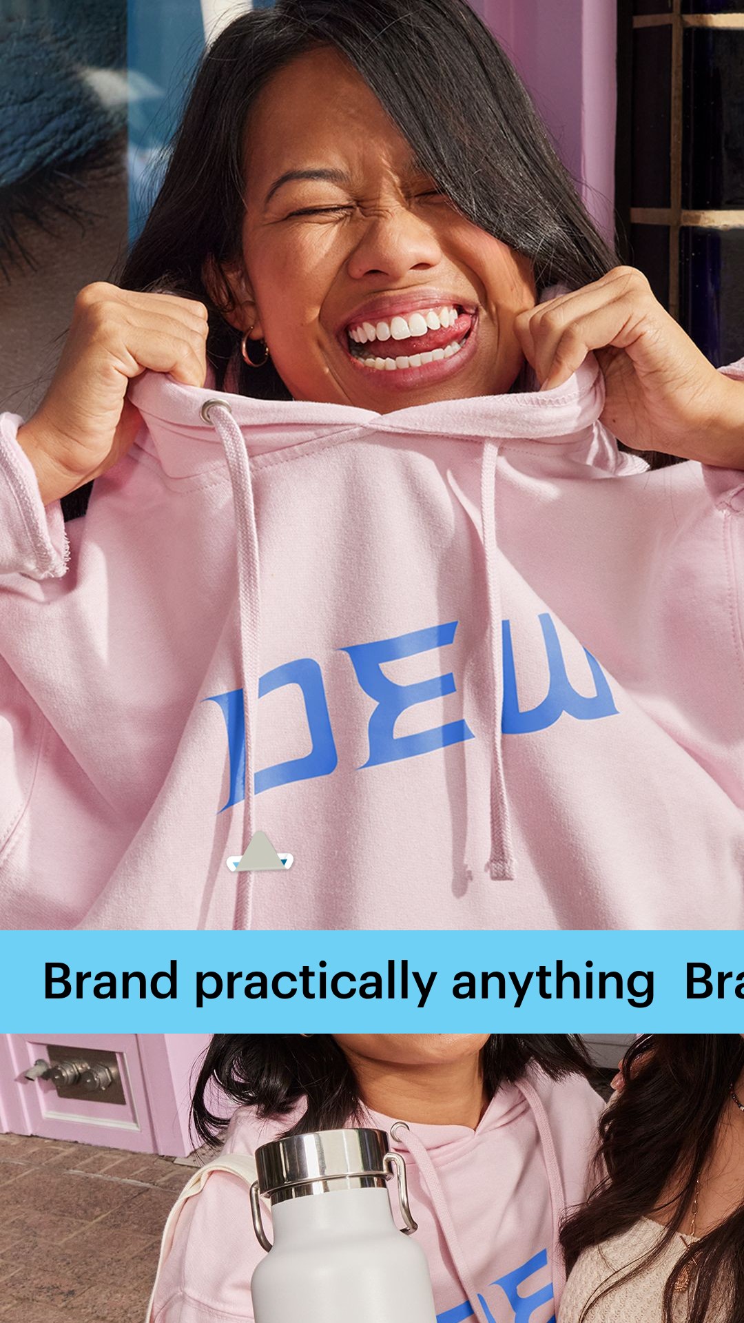 op quality, budget-friendly merch