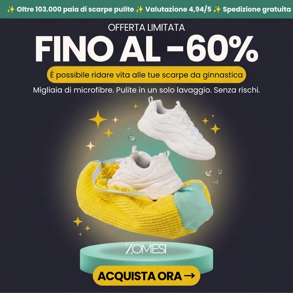 Sconto fino al 60%