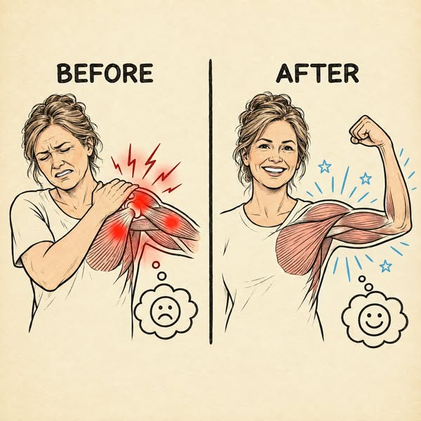 Read This If Your Have Shoulder Pain