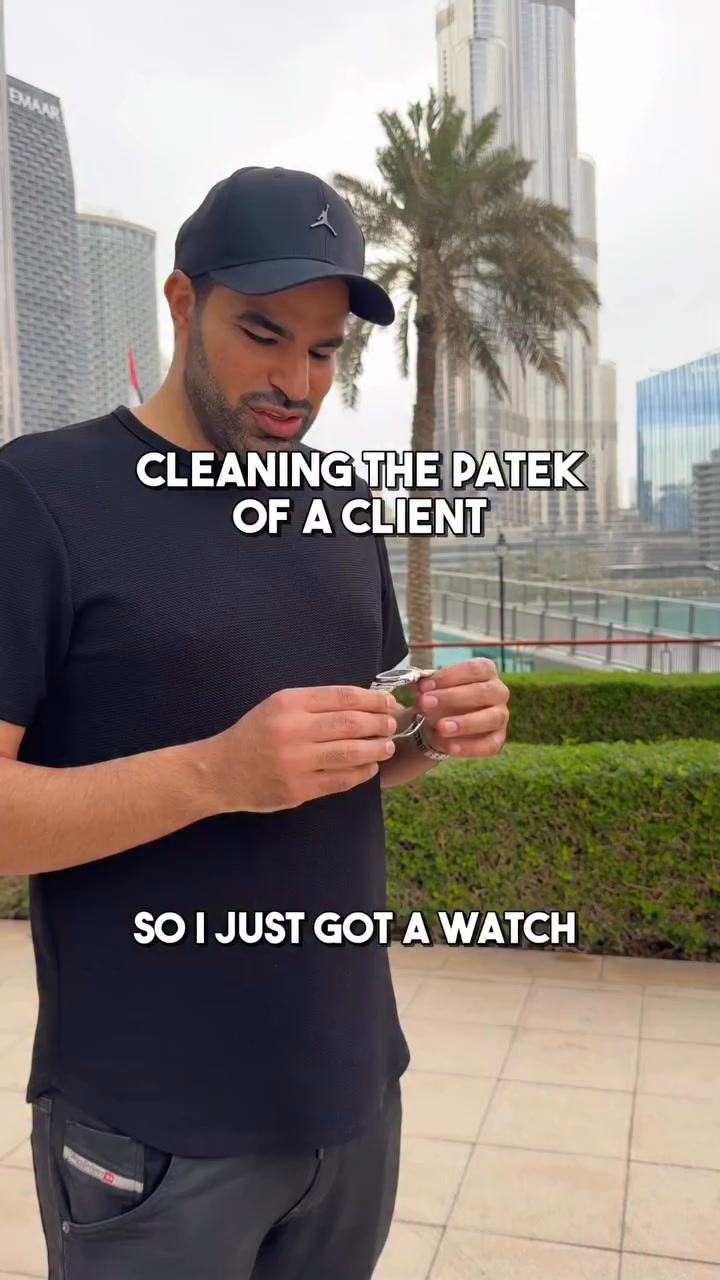 Watch Cleaning Kit (Without Water)