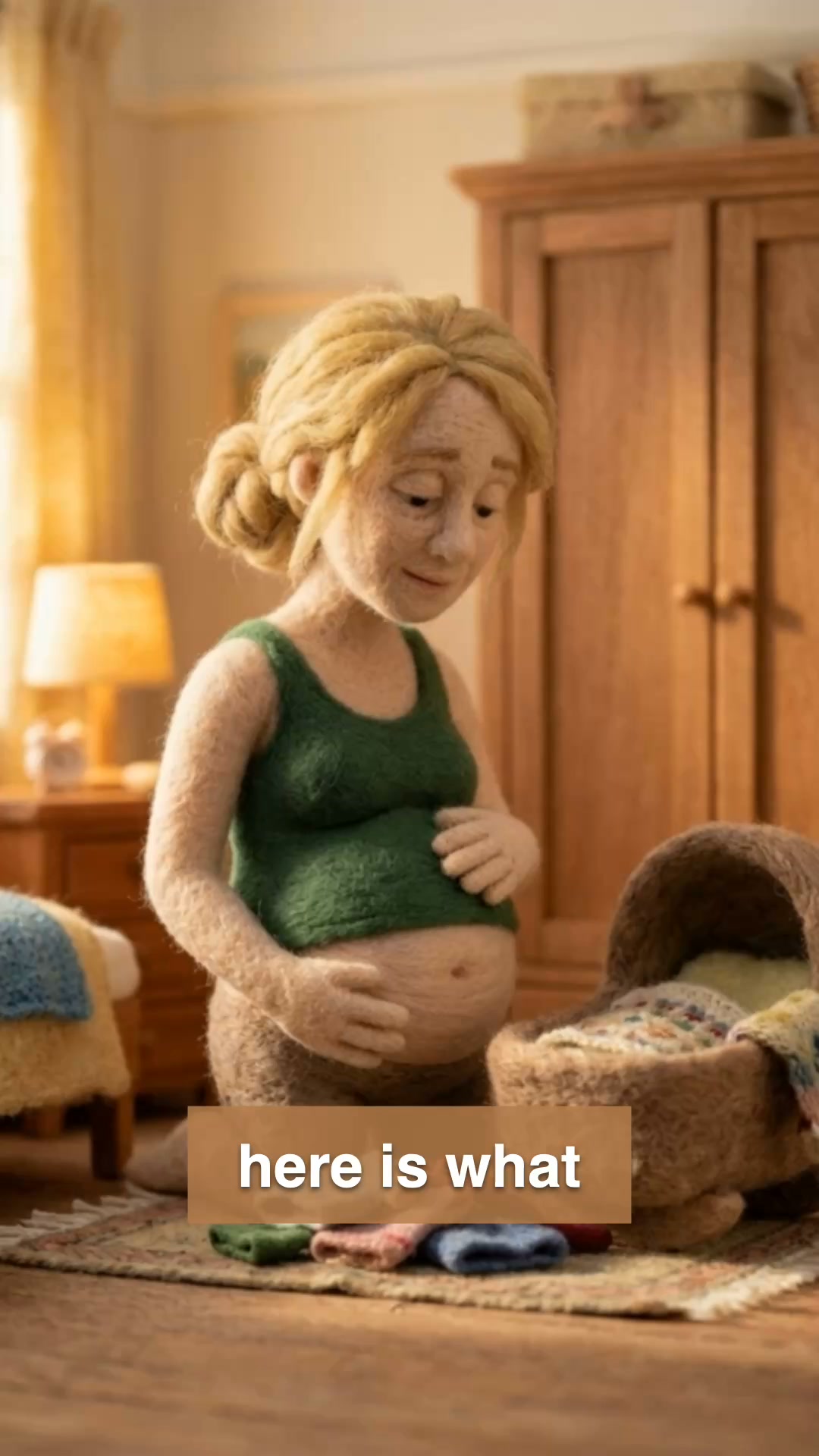 That shelf above your scar is not fat.
